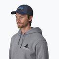 Czapka z daszkiem Patagonia P-6 Logo LoPro Trucker new navy 5