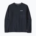Longsleeve męski Patagonia P-6 Logo Responsibili new navy 3