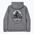 Bluza męska Patagonia Chouinard Crest Uprisal Hoody gravel heather 6
