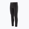 Spodnie termoaktywne męskie Patagonia Capilene Termal Weight black