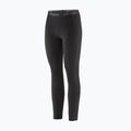 Spodnie termoaktywne damskie Patagonia Capilene Termal Weight black
