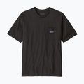 Koszulka męska Patagonia Daily Pocket Tee black 3