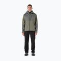 Kurtka przeciwdeszczowa męska Patagonia Granite Crest Rain river rock green 2