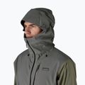Kurtka przeciwdeszczowa męska Patagonia Granite Crest Rain river rock green 5