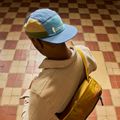 Czapka z daszkiem Cotopaxi Tech 5 Panel grapefruit and aster 3