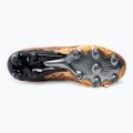 Buty piłkarskie męskie New Balance Tekela Pro V4+ FG copper 5