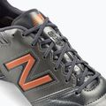 Buty piłkarskie męskie New Balance 442 v2 Pro FG silver 8