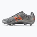Buty piłkarskie męskie New Balance 442 v2 Pro FG silver 10