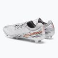 Buty piłkarskie dziecięce New Balance Furon Dispatch V7+ FG silver 3