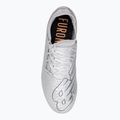 Buty piłkarskie dziecięce New Balance Furon Dispatch V7+ FG silver 6