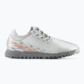 Buty piłkarskie dziecięce New Balance Furon v7 Dispatch JNR TF silver 9