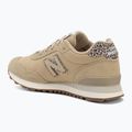 Buty damskie New Balance Classic 515's V3 incense/mahogany 3