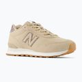 Buty damskie New Balance Classic 515's V3 incense/mahogany 8