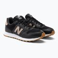 Buty damskie New Balance 500's V2 black/panther 6