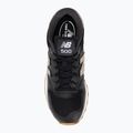 Buty damskie New Balance 500's V2 black/panther 8