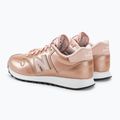 Buty damskie New Balance 500's V2 metallic rose 5