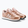 Buty damskie New Balance 500's V2 metallic rose 6