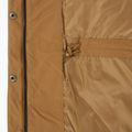 Kurtka puchowa damska New Balance NBX Soft Alpine Icon Down brown 5