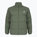 Kurtka puchowa męska New Balance NBX Down green