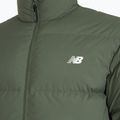 Kurtka puchowa męska New Balance NBX Down green 3
