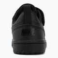 Buty dziecięce Nike Court Borough Low Recraft black/black/black 6