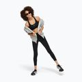 Biustonosz treningowy dziecięcy Nike Swoosh black/white 2