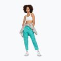 Biustonosz treningowy dziecięcy Nike Swoosh white/pure platinum 2