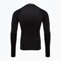 Longsleeve treningowy męski Nike Pro Dri-Fit Warm black/white 2