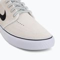 Buty męskie Nike SB Zoom Janoski OG+ Summit White/Summit White/White/Black 7
