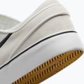Buty męskie Nike SB Zoom Janoski OG+ Summit White/Summit White/White/Black 12