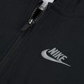 Bluza dziecięca Nike Sportswear Full Zip Hoodie black/flat pewter 9