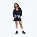 Bluza dziecięca Nike Sportswear Full Zip Hoodie black/flat pewter 2