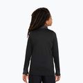 Longsleeve piłkarski dziecięcy Nike Dri-FIT Strike Jr black/black/anthracite/white 3
