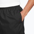 Spodenki męskie Nike Club Woven Flow black/white 4