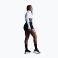 Top treningowy longsleeve damski Nike Pro 365 Dri-Fit white/black 6