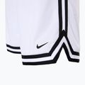 Spodenki koszykarskie męskie Nike Dri-Fit DNA 10" white/black/black 3