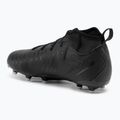 Buty piłkarskie dziecięce Nike Phantom Luna II Academy FG/MG Junior black/black 3