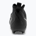 Buty piłkarskie dziecięce Nike Phantom Luna II Academy FG/MG Junior black/black 6