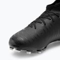 Buty piłkarskie dziecięce Nike Phantom Luna II Academy FG/MG Junior black/black 7