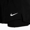 Spodenki tenisowe damskie Nike Court Dri-Fit Advantage black/white 4
