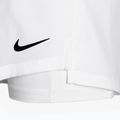 Spodenki tenisowe damskie Nike Court Dri-Fit Advantage white/white/black 4