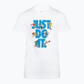Koszulka dziecięca Nike Sportswear white