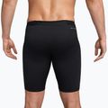 Spodenki do biegania męskie Nike AeroSwift Dri-Fit ADV 1/2 Tights black/summit white 3
