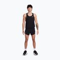 Spodenki do biegania męskie Nike AeroSwift Dri-Fit ADV 4" black/summit white 2