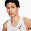 Koszulka do biegania męska Nike AeroSwift Dri-Fit ADV summit white/black 4