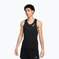Koszulka do biegania męska Nike AeroSwift Dri-Fit ADV black/summit white