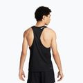 Koszulka do biegania męska Nike AeroSwift Dri-Fit ADV black/summit white 3