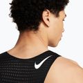 Koszulka do biegania męska Nike AeroSwift Dri-Fit ADV black/summit white 5