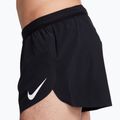Spodenki do biegania męskie Nike AeroSwift Dri-Fit ADV black/summit white 6