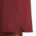 Spodenki męskie Nike Unlimited Dri-Fit 7" Unlined dark team red/black/dark team red 7